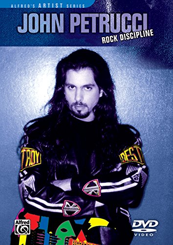 JOHN PETRUCCI - ROCK DISCIPLINE [IMPORT]