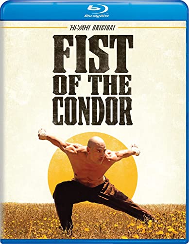 FIST OF THE CONDOR  - BLU