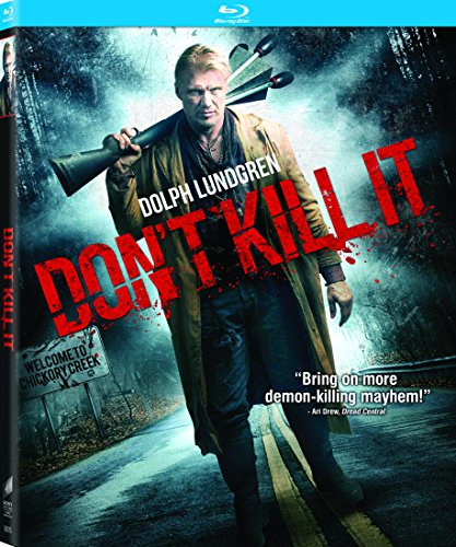 DON'T KILL IT [BLU-RAY] (SOUS-TITRES FRANAIS)