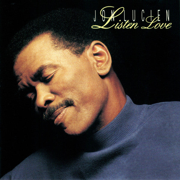 LUCIEN, JON  - LISTEN LOVE