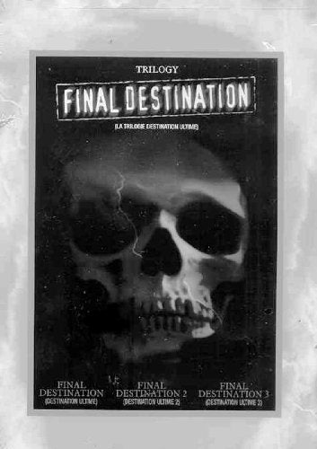 FINAL DESTINATION TRILOGY (BILINGUAL)