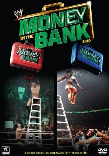 WWE  - DVD-MONEY IN THE BANK 2010