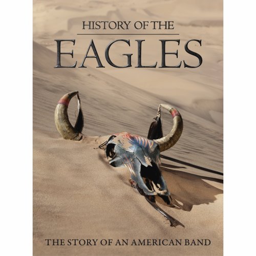 HISTORY OF THE EAGLES: THE STORY OF AN AMERICAN BAND (3 BLU-RAY)