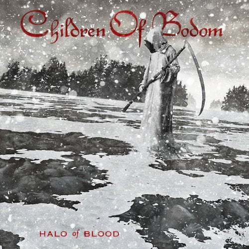 CHILDREN OF BODOM - HALO OF BLOOD (DELUXE EDITION)