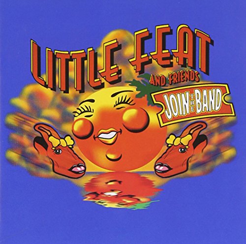 LITTLE FEAT - JOIN THE BAND