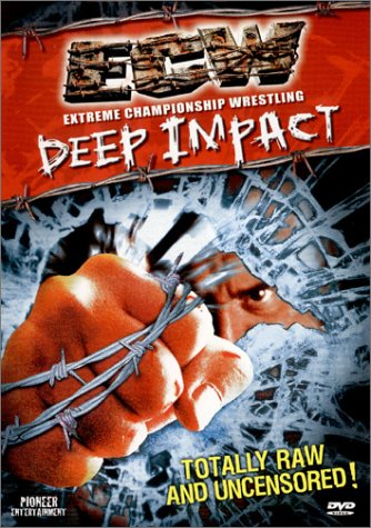 ECW: DEEP IMPACT [IMPORT]