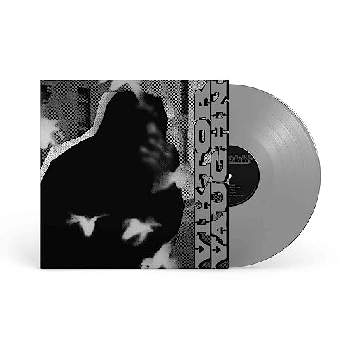 VIKTOR VAUGHN - VAUDEVILLE VILLAIN - SILVER (VINYL)