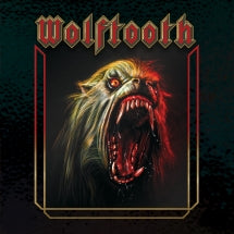 WOLFTOOTH - WOLFTOOTH [CD]