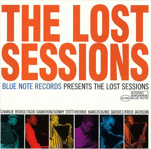 VARIOUS  - LOST SESSIONS