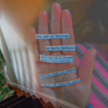 KATIE BARBATO - THE ART OF FALLING [LP]
