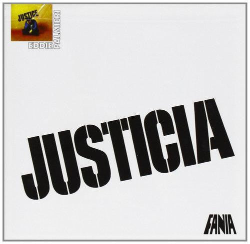 PALMIERI, EDDIE  - JUSTIA (REMASTERED)