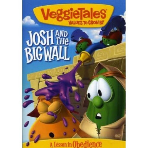 JOSH AND THE BIG WALL (REPACKAGE) - DVD