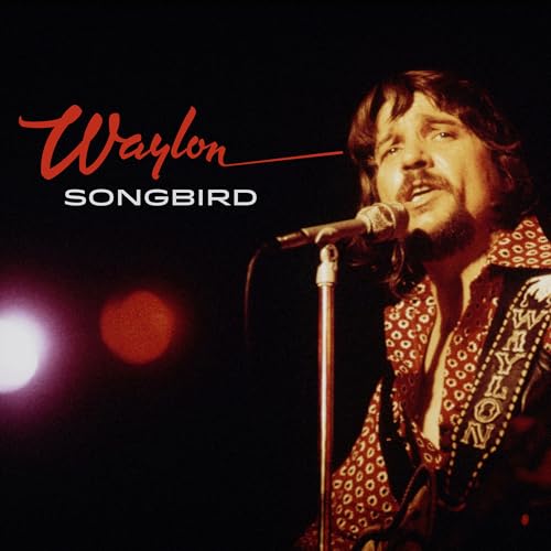 WAYLON JENNINGS - SONGBIRD (CD)