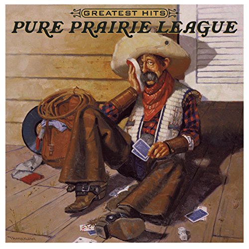 PURE PRAIRIE LEAGUE - GREATEST HITS (CD)