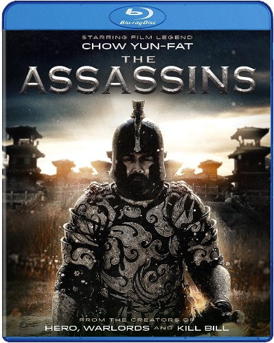 ASSASSINS. THE (2012) [BLU-RAY]