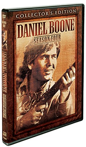 DANIEL BOONE: SEASON 4