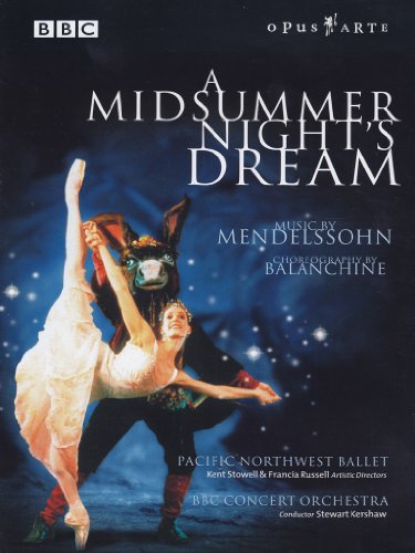 MIDSUMMER NIGHT'S DREAM (WIDESCREEN)