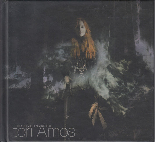 AMOS, TORI  - NATIVE INVADER