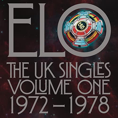 ELECTRIC LIGHT ORCHESTRA - THE UK SINGLES VOLUME ONE 1972-1978 (VINYL)