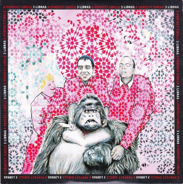 A PERFECT CIRCLE  - 3 LIBRAS (CDS)