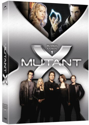 MUTANT X: SEASON 1 (BILINGUAL)