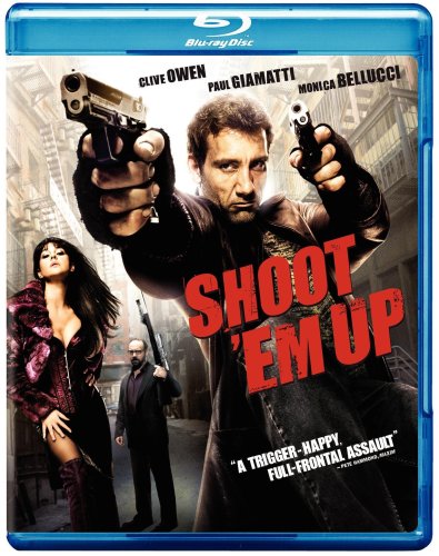 SHOOT 'EM UP [BLU-RAY]