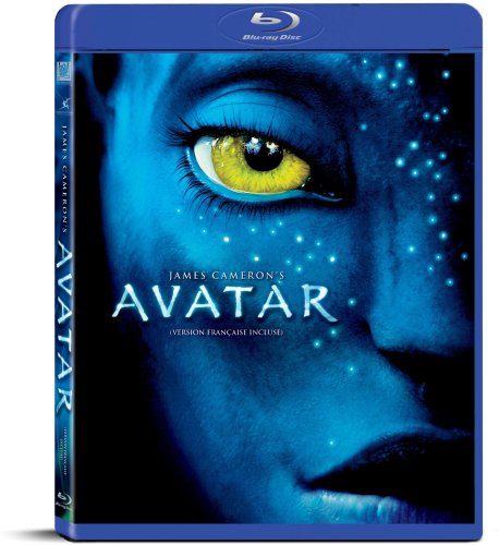 AVATAR [BLU-RAY + DVD]  (BILINGUAL)