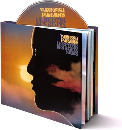 VANESSA PARADIS - LE RETOUR DES BEAUX JOURS (CD)