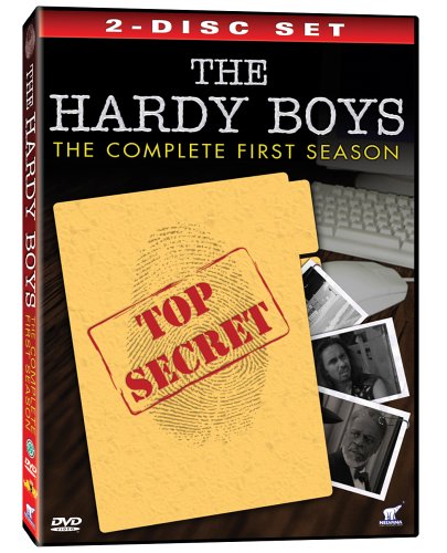 THE HARDY BOYS: THE COMPLETE FIRST SEASON (TWO-DISC SET) [IMPORT]