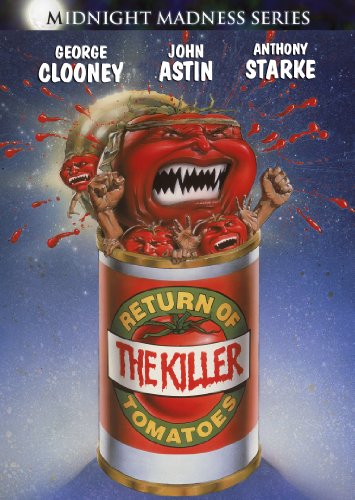 RETURN OF THE KILLER TOMATOES!