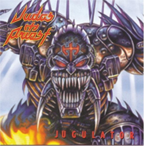 JUDAS PRIEST - JUGULATOR