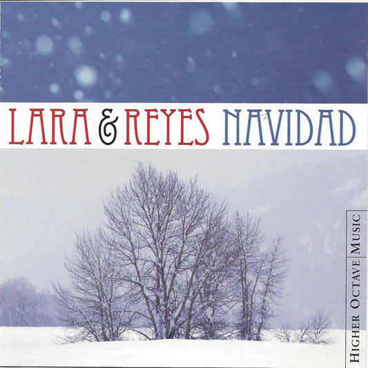 LARA & REYES  - NAVIDAD