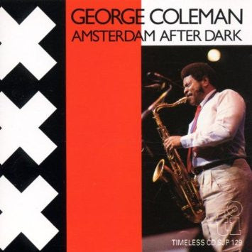 COLEMAN, GEORGE  - AMSTERDAM AFTER DARK