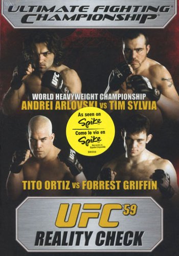 UFC 59: REALITY CHECK