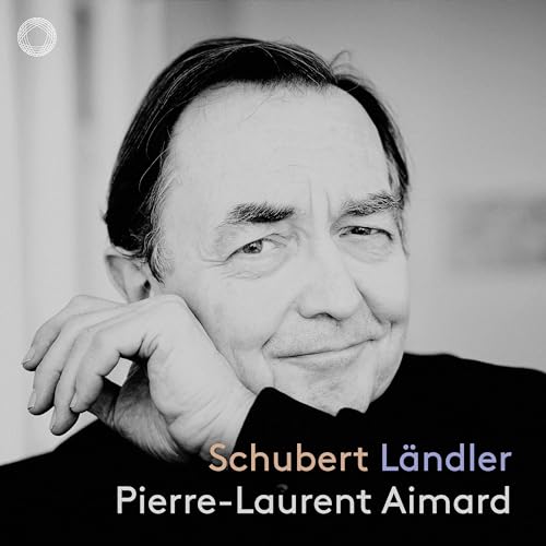 PIERRE-LAURENT AIMARD - SCHUBERT: LäNDLER (CD)