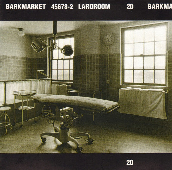 BARKMARKET  - LARDROOM
