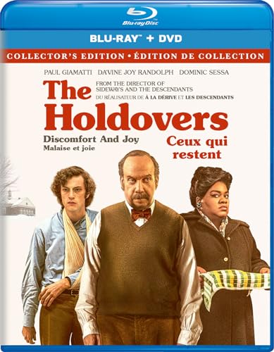 HOLDOVERS  - BLU-INC. DVD COPY