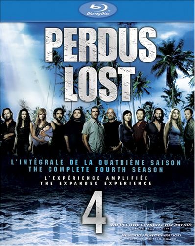 LOST: SEASON 4 [BLU-RAY]