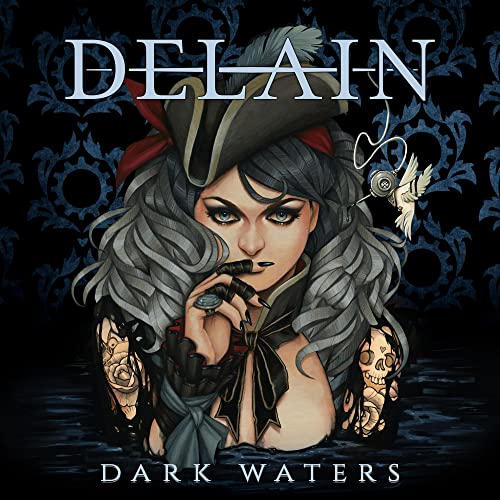 DELAIN - DARK WATERS (VINYL)