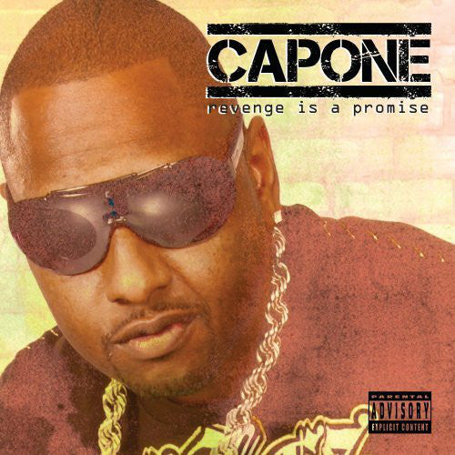 CAPONE  - REVENGE IS A PROMISE