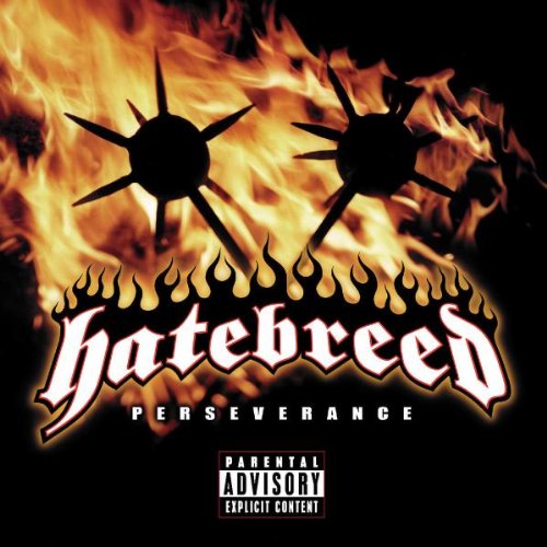 HATEBREED - PERSERVERANCE