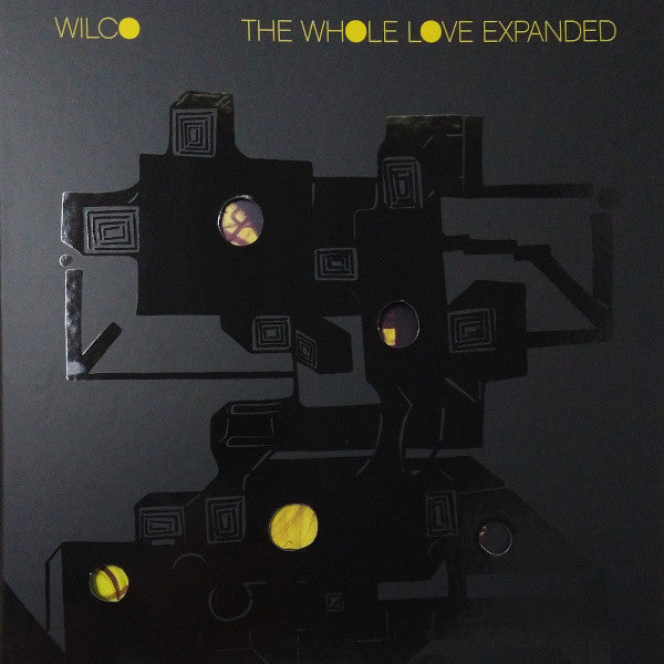 WILCO - THE WHOLE LOVE EXPANDED