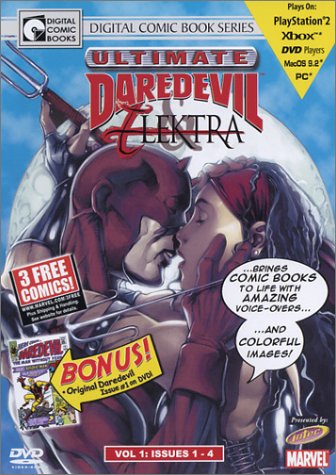 DAREDEVIL/ELEKTRA: V1