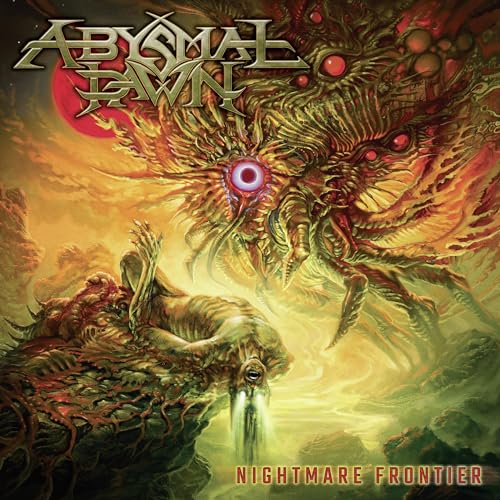 ABYSMAL DAWN - NIGHTMARE FRONTIER (LTD. ED. CD EP) (CD)