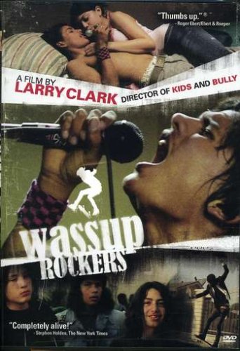 NEW WASSUP ROCKERS (DVD)