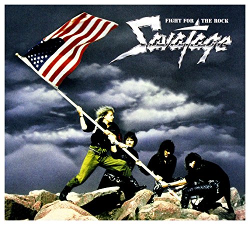 SAVATAGE - FIGHT FOR ROCK