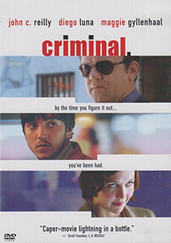 CRIMINAL [IMPORT]