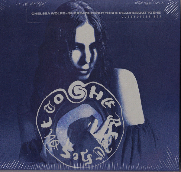 WOLFE, CHELSEA  - SHE REACHES OUT TO SHE REACHES OUT TO SH