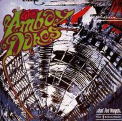 AMBOY DUKES - S/T (BONUS TRACK)