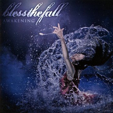 BLESSTHEFALL - AWAKENING